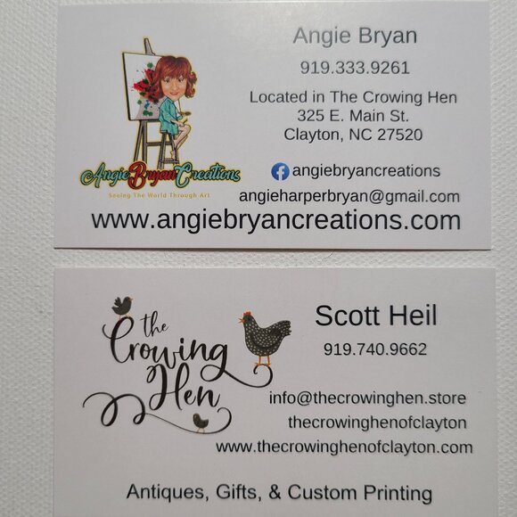 Whimsical "Be You" Frog 20 oz Tumbler – by Scott Heil of The Crowing Hen - Picture 7 of 9